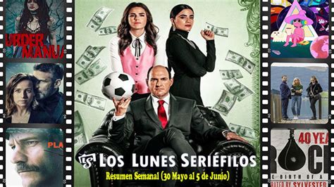 Lunes Seriéfilos .